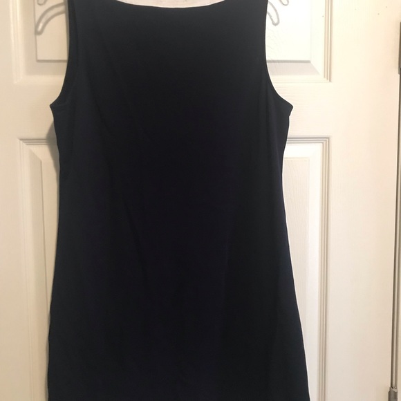 New York and Company U Neck dress - Picture 1 of 4